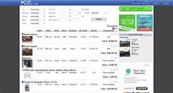 Desktop Screenshot of kupkaru.cz